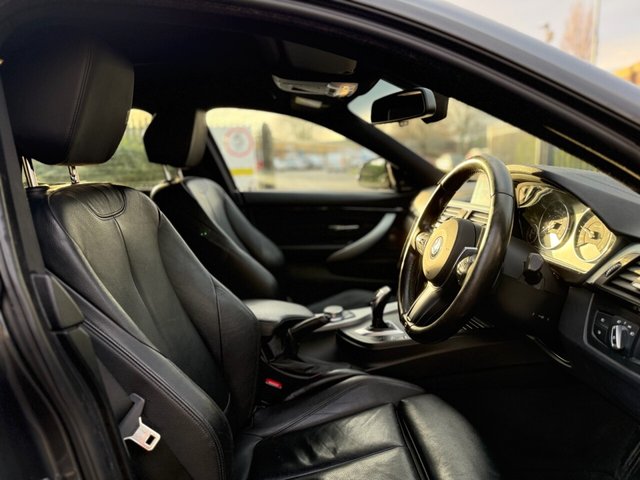 2017 BMW 4 Series Gran Coupe 2L M Sport 5dr - Photo 9