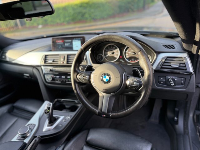 2017 BMW 4 Series Gran Coupe 2L M Sport 5dr - Photo 11