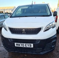 USED 2020 70 PEUGEOT EXPERT 1.5 BlueHDi 1000 Professional Standard Panel Van 6dr Diesel Manual MWB Euro 6 (s/s) (100 bhp) 