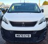 USED 2020 70 PEUGEOT EXPERT 1.5 BlueHDi 1000 Professional Standard Panel Van 6dr Diesel Manual MWB Euro 6 (s/s) (100 bhp) 