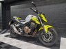 USED 2019 19 HONDA CB500F FINANCE SPECIALISTS APPLY NOW  LOW RATE FINANCE DELIVERY AVAILABLE