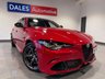 USED 2025 75 ALFA ROMEO GIULIA V6 BITURBO QUADRIFOGLIO 