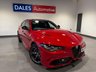 USED 2025 75 ALFA ROMEO GIULIA V6 BITURBO QUADRIFOGLIO 