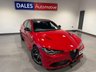 USED 2025 75 ALFA ROMEO GIULIA V6 BITURBO QUADRIFOGLIO 