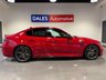 USED 2025 75 ALFA ROMEO GIULIA V6 BITURBO QUADRIFOGLIO 