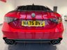USED 2025 75 ALFA ROMEO GIULIA V6 BITURBO QUADRIFOGLIO 
