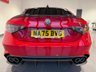 USED 2025 75 ALFA ROMEO GIULIA V6 BITURBO QUADRIFOGLIO 