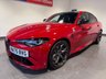 USED 2025 75 ALFA ROMEO GIULIA V6 BITURBO QUADRIFOGLIO 