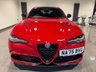 USED 2025 75 ALFA ROMEO GIULIA V6 BITURBO QUADRIFOGLIO 