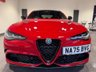 USED 2025 75 ALFA ROMEO GIULIA V6 BITURBO QUADRIFOGLIO 