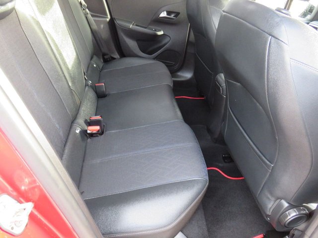 2020 VAUXHALL CORSA 2020 1.2 Turbo Elite Nav Premium Hatchback 5dr Petrol Auto Euro 6 (s/s) (100 ps) - Photo 8