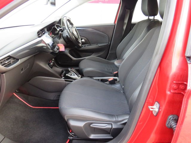 2020 VAUXHALL CORSA 2020 1.2 Turbo Elite Nav Premium Hatchback 5dr Petrol Auto Euro 6 (s/s) (100 ps) - Photo 9