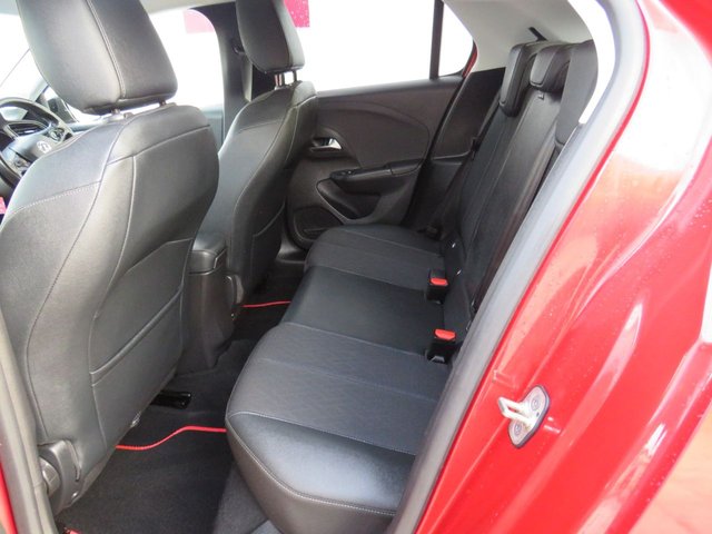 2020 VAUXHALL CORSA 2020 1.2 Turbo Elite Nav Premium Hatchback 5dr Petrol Auto Euro 6 (s/s) (100 ps) - Photo 10