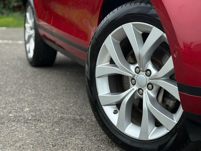 2019 Land Rover Range Rover Evoque 2L Se 5dr - Photo 7