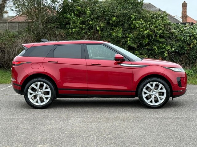 2019 Land Rover Range Rover Evoque 2L Se 5dr - Photo 3
