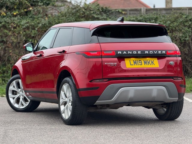 2019 Land Rover Range Rover Evoque 2L Se 5dr - Photo 2