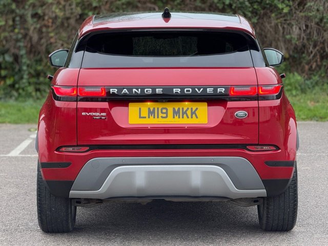 2019 Land Rover Range Rover Evoque 2L Se 5dr - Photo 6
