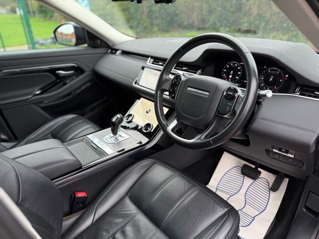 2019 Land Rover Range Rover Evoque 2L Se 5dr - Photo 8