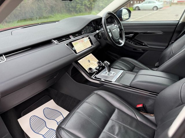 2019 Land Rover Range Rover Evoque 2L Se 5dr - Photo 11