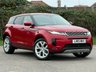 USED 2019 19 LAND ROVER RANGE ROVER EVOQUE 2.0 D180 SE SUV 5dr Diesel Auto 4WD Euro 6 (s/s) (180 ps) ** ULEZ EXEMPT ** FRESH SERVICE + BRAND NEW ADVISORY FREE MOT DONE DECEMBER 2025 ** 4 STAMP SERVICE HISTORY ** SATELLITE NAVIGATION ** APPLE CAR PLAY AND ANDROID AUTO ** PARKING SENSORS AND REVERSING CAMERA ** BLIND SPOT MONITORING ** SPEED LIMITER ** DIGITAL DASH ** HEATED LEATHER SEATS ** POWER TAILGATE ** GREAT LOW RATE FINANCE PACKAGES AVAILABLE ** NATIONWIDE DELIVERY OPTIONS ** BUY ONLINE IN CONFIDENCE FROM A MULTI AWARD WINNING 5* RATED DEALER **