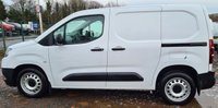 USED 2023 23 TOYOTA PROACE CITY 1.5 BlueHDi Active Short Panel Van 5dr Diesel Manual SWB Euro 6 (s/s) (100 bhp) 