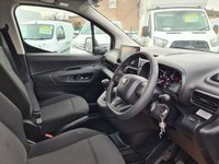 USED 2023 23 TOYOTA PROACE CITY 1.5 BlueHDi Active Short Panel Van 5dr Diesel Manual SWB Euro 6 (s/s) (100 bhp) 