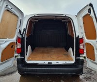 USED 2023 23 TOYOTA PROACE CITY 1.5 BlueHDi Active Short Panel Van 5dr Diesel Manual SWB Euro 6 (s/s) (100 bhp) 