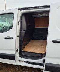 USED 2023 23 TOYOTA PROACE CITY 1.5 BlueHDi Active Short Panel Van 5dr Diesel Manual SWB Euro 6 (s/s) (100 bhp) 