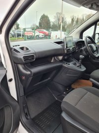 USED 2023 23 TOYOTA PROACE CITY 1.5 BlueHDi Active Short Panel Van 5dr Diesel Manual SWB Euro 6 (s/s) (100 bhp) 