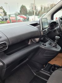 USED 2023 23 TOYOTA PROACE CITY 1.5 BlueHDi Active Short Panel Van 5dr Diesel Manual SWB Euro 6 (s/s) (100 bhp) 