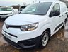 USED 2023 23 TOYOTA PROACE CITY 1.5 BlueHDi Active Short Panel Van 5dr Diesel Manual SWB Euro 6 (s/s) (100 bhp) 