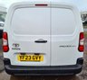 USED 2023 23 TOYOTA PROACE CITY 1.5 BlueHDi Active Short Panel Van 5dr Diesel Manual SWB Euro 6 (s/s) (100 bhp) 