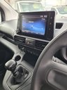 USED 2023 23 TOYOTA PROACE CITY 1.5 BlueHDi Active Short Panel Van 5dr Diesel Manual SWB Euro 6 (s/s) (100 bhp) 