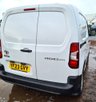 USED 2023 23 TOYOTA PROACE CITY 1.5 BlueHDi Active Short Panel Van 5dr Diesel Manual SWB Euro 6 (s/s) (100 bhp) 