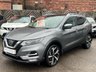 USED 2017 67 NISSAN QASHQAI 1.5 dCi Tekna SUV 5dr Diesel Manual Euro 6 (s/s) (110 ps) - NEW SHAPE
