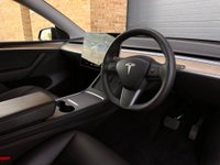 USED 2022 72 TESLA MODEL Y (Dual Motor) Long Range SUV 5dr Electric Auto 4WDE (384 bhp) 