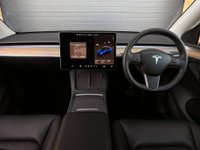 USED 2022 72 TESLA MODEL Y (Dual Motor) Long Range SUV 5dr Electric Auto 4WDE (384 bhp) 