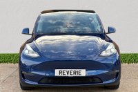 USED 2022 72 TESLA MODEL Y (Dual Motor) Long Range SUV 5dr Electric Auto 4WDE (384 bhp) 