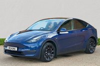 USED 2022 72 TESLA MODEL Y (Dual Motor) Long Range SUV 5dr Electric Auto 4WDE (384 bhp) 