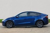 USED 2022 72 TESLA MODEL Y (Dual Motor) Long Range SUV 5dr Electric Auto 4WDE (384 bhp) 