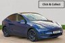 USED 2022 72 TESLA MODEL Y (Dual Motor) Long Range SUV 5dr Electric Auto 4WDE (384 bhp) 