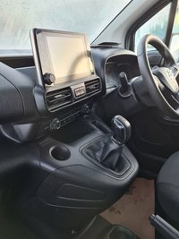 USED 2020 70 VAUXHALL COMBO 1.6 Turbo D 2300 Sportive Panel Van 4dr Diesel Manual L1 H1 Euro 6 (s/s) (100 ps) 