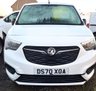 USED 2020 70 VAUXHALL COMBO 1.6 Turbo D 2300 Sportive Panel Van 4dr Diesel Manual L1 H1 Euro 6 (s/s) (100 ps) 