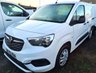 USED 2020 70 VAUXHALL COMBO 1.6 Turbo D 2300 Sportive Panel Van 4dr Diesel Manual L1 H1 Euro 6 (s/s) (100 ps) 