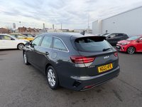 USED 2022 22 KIA CEED 1.0 T-GDi 2 Sportswagon 5dr Petrol Manual Euro 6 (s/s) (118 bhp) 