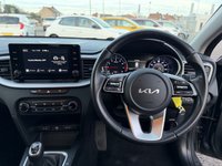 USED 2022 22 KIA CEED 1.0 T-GDi 2 Sportswagon 5dr Petrol Manual Euro 6 (s/s) (118 bhp) 
