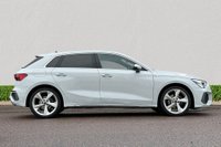 USED 2023 73 AUDI A3 1.5 TFSI 35 S line Sportback 5dr Petrol S Tronic Euro 6 (s/s) (150 ps) 