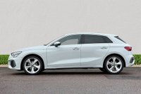 USED 2023 73 AUDI A3 1.5 TFSI 35 S line Sportback 5dr Petrol S Tronic Euro 6 (s/s) (150 ps) 