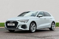 USED 2023 73 AUDI A3 1.5 TFSI 35 S line Sportback 5dr Petrol S Tronic Euro 6 (s/s) (150 ps) 