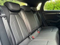 USED 2023 73 AUDI A3 1.5 TFSI 35 S line Sportback 5dr Petrol S Tronic Euro 6 (s/s) (150 ps) 